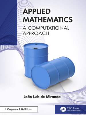 cover image of Applied Mathematics